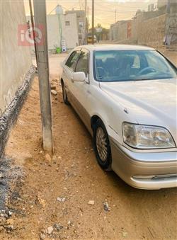 تۆیۆتا کراون